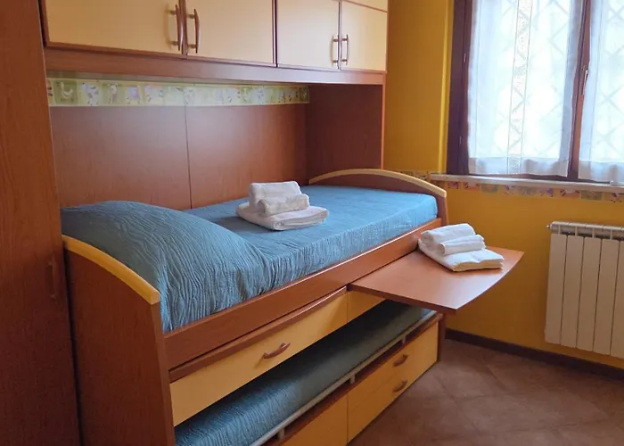 La Casa Di Romina Apartamento *