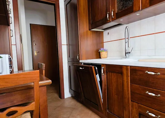 La Casa Di Romina Apartamento