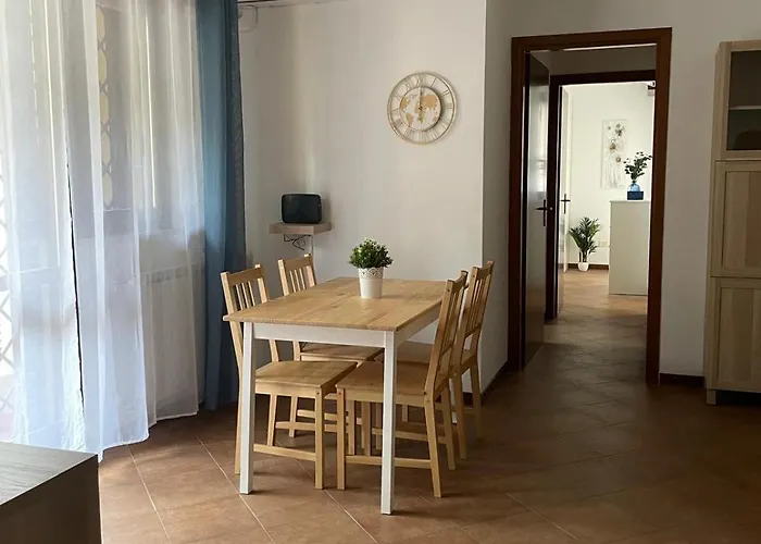 Apartamento La Casa Di Romina *