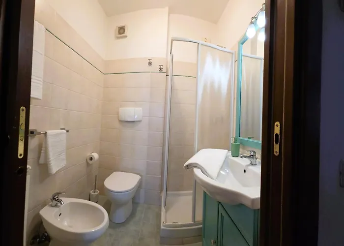 Apartamento La Casa Di Romina Roma